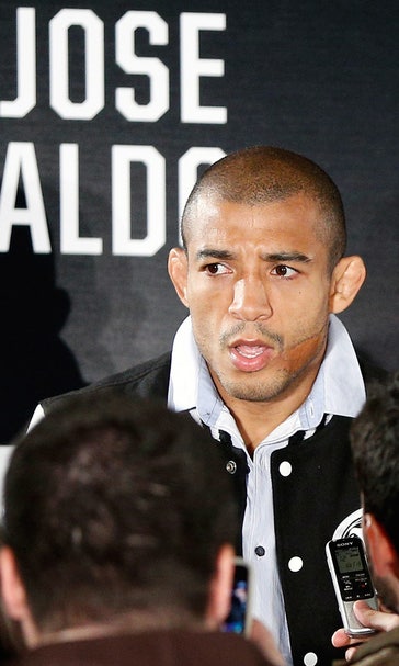 Featherweight forecaster: What happens when Jose Aldo leaves?